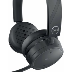 Dell Pro Wireless Headset - WL5022 | Premium Comfort & Superior Sound Quality | 520-AATM